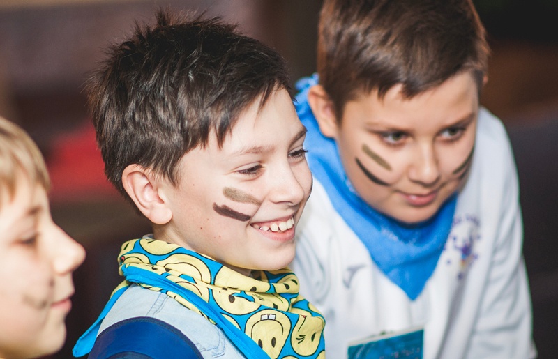 Выпускной в Пятигорске.