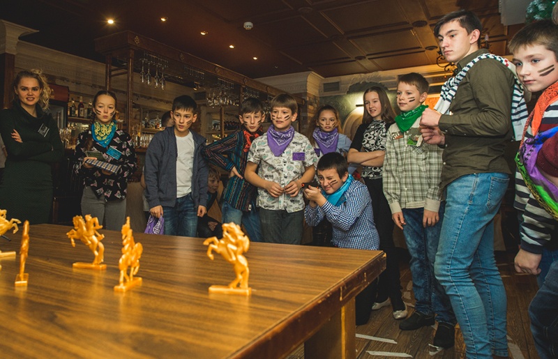 Выпускной в Пятигорске.