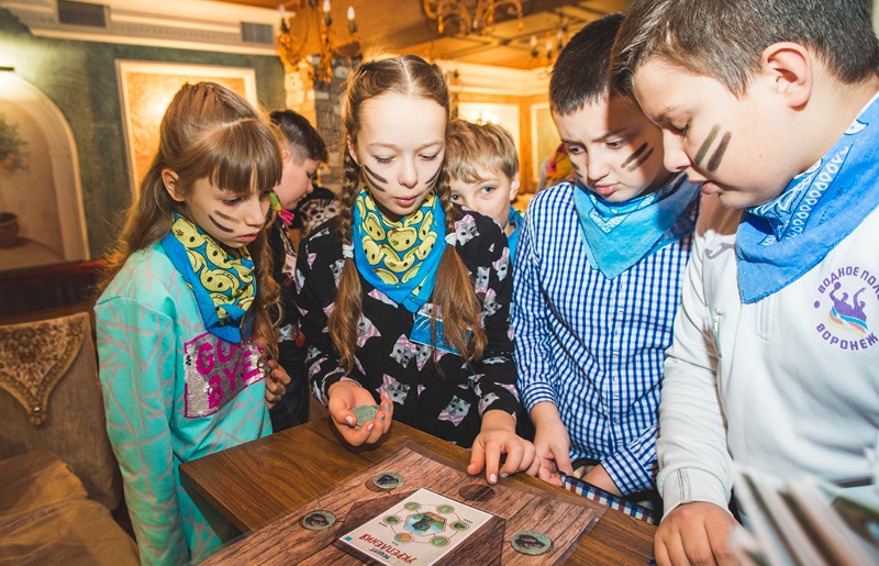 Выпускной в Пятигорске.