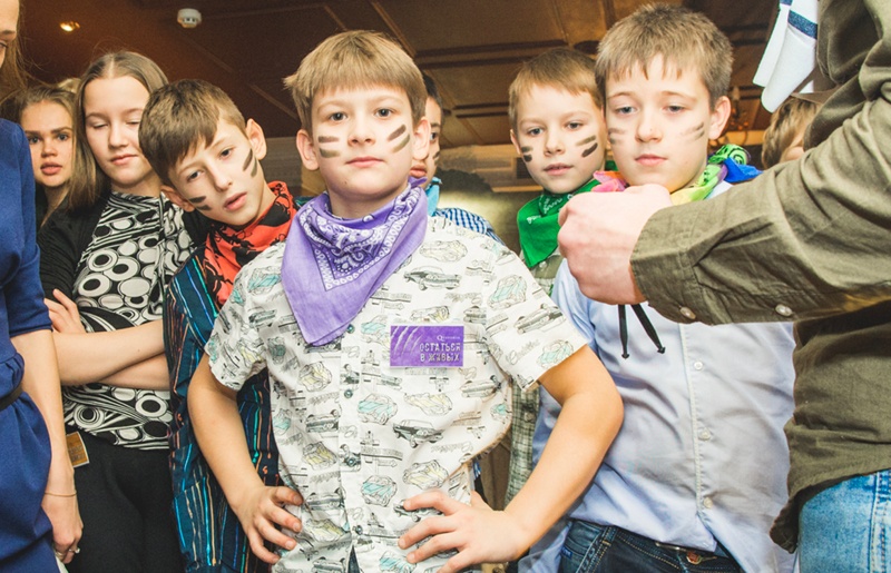 Выпускной в Пятигорске.