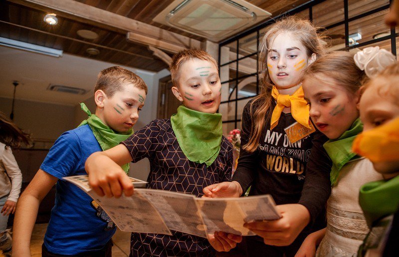 Квест для подростка в Пятигорске.