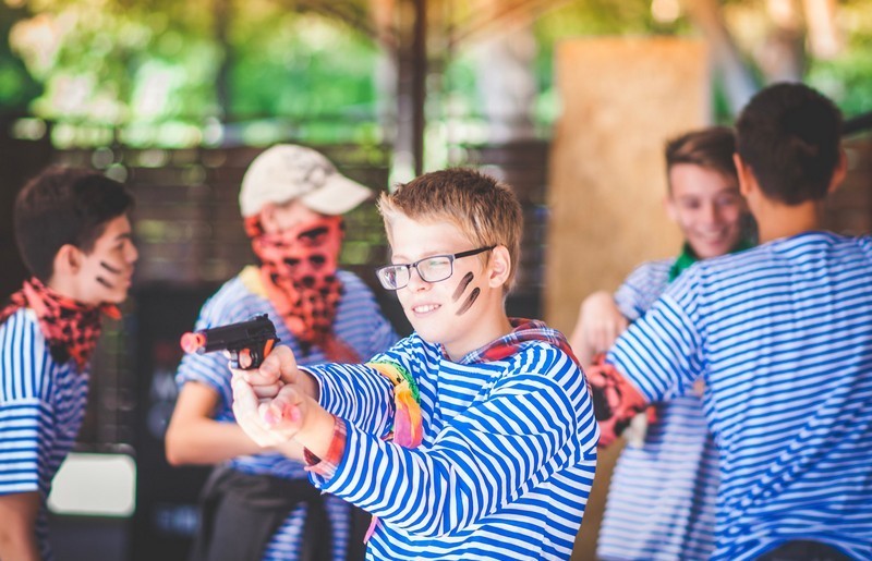 Квест для подростка в Пятигорске.