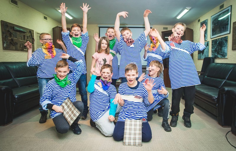 Квест для подростка в Пятигорске.